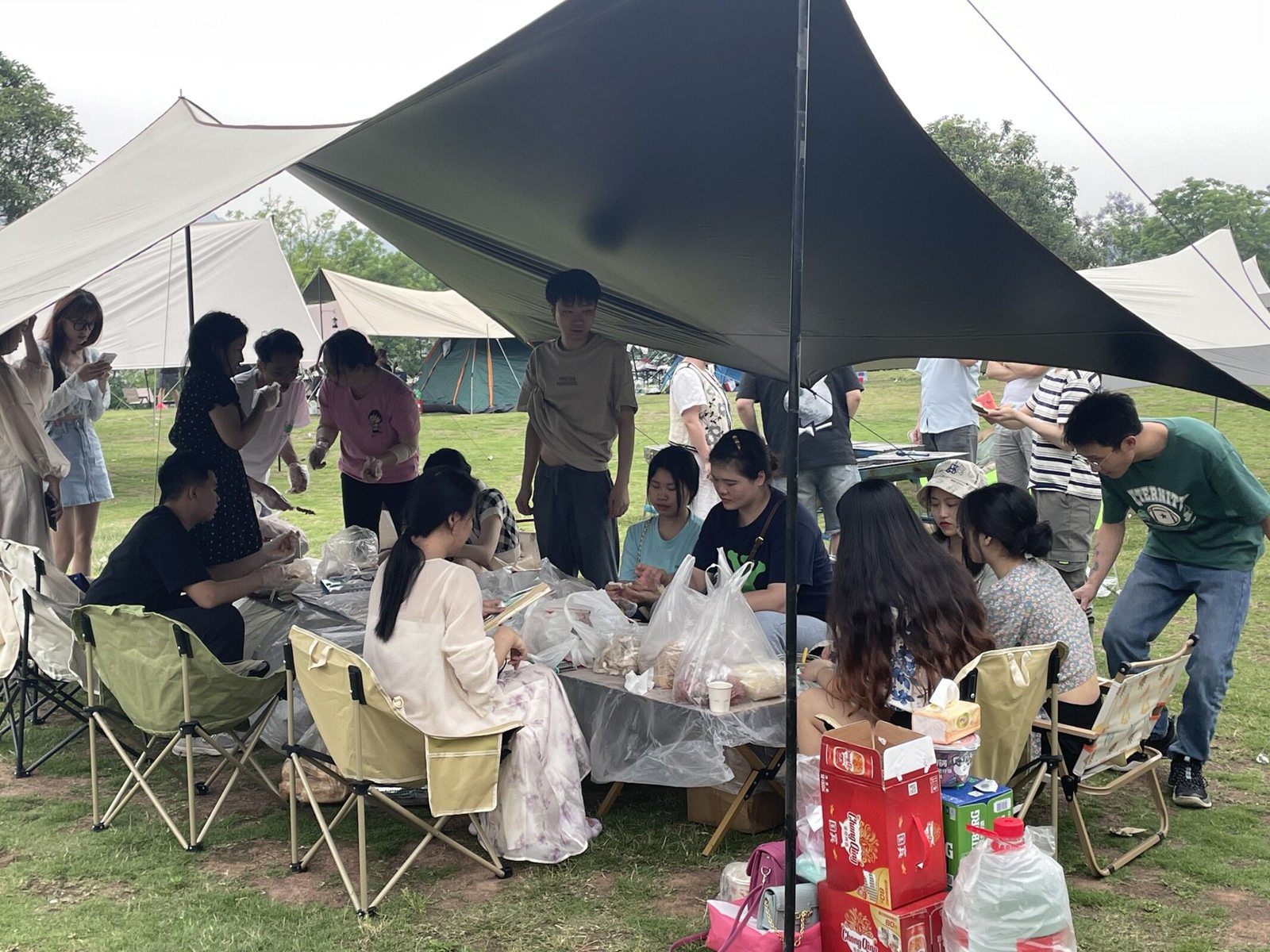 重二公司團(tuán)建