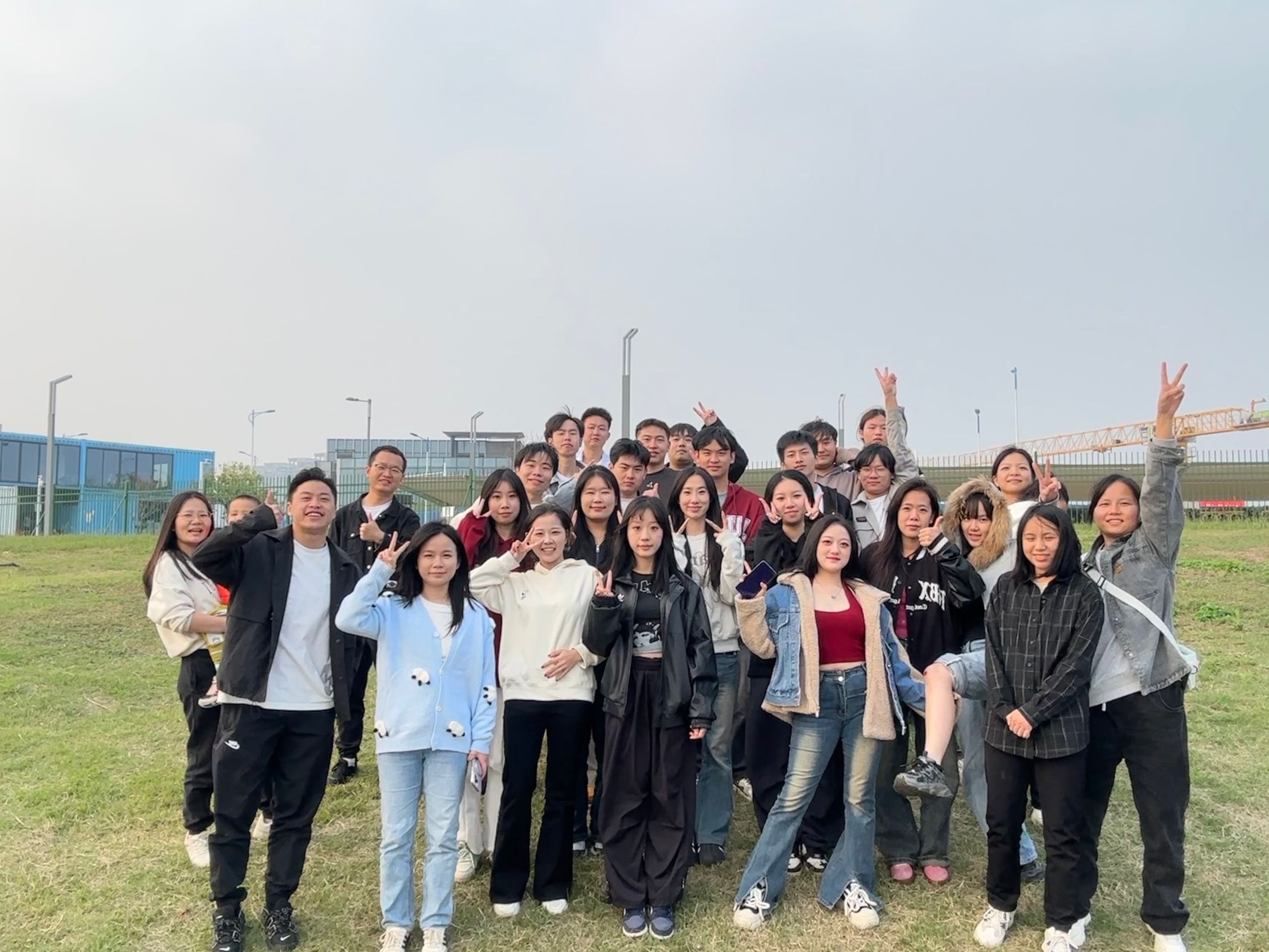 湖南分公司團(tuán)建