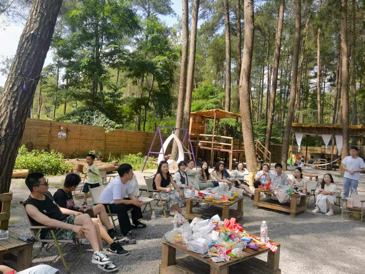 2025.7月貴一分公司“夏日燒烤聚會(huì)”