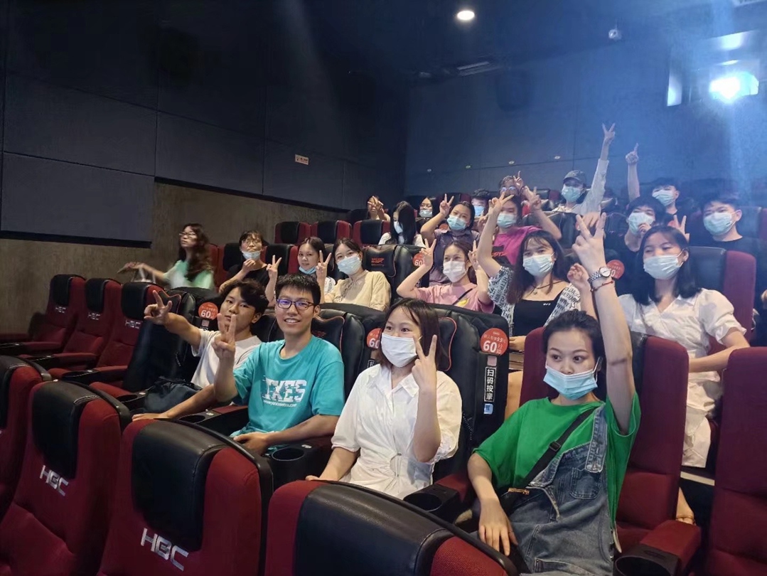 重一公司團(tuán)建