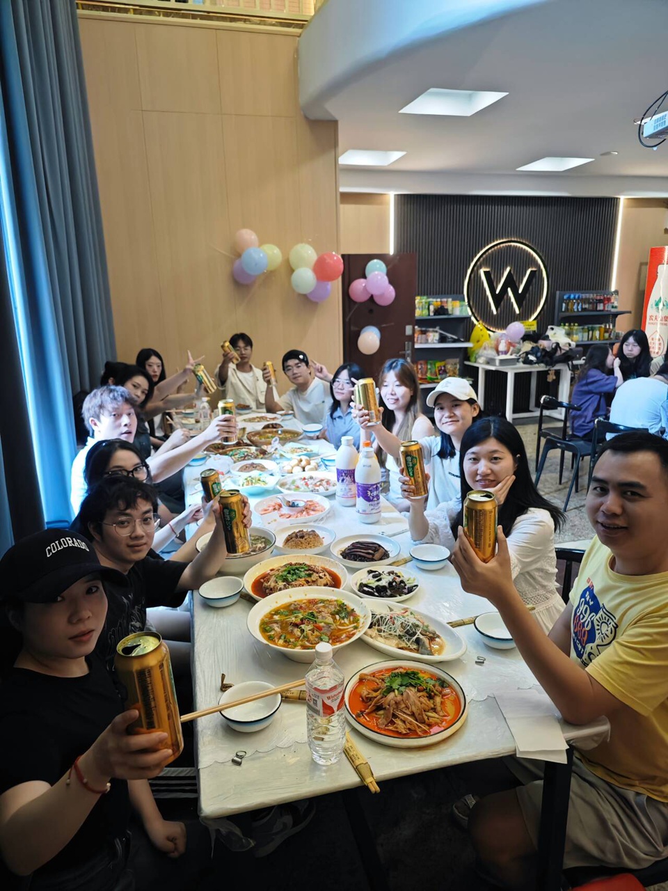 川二公司團(tuán)建