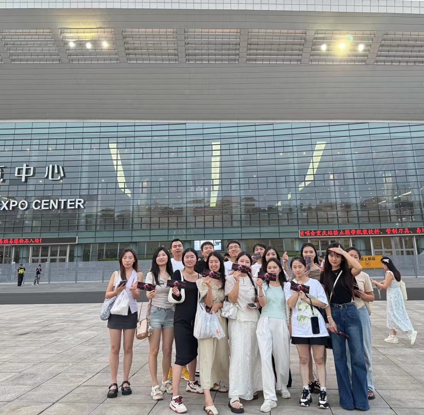 2024.9月觀看“胡彥斌演唱會(huì)”