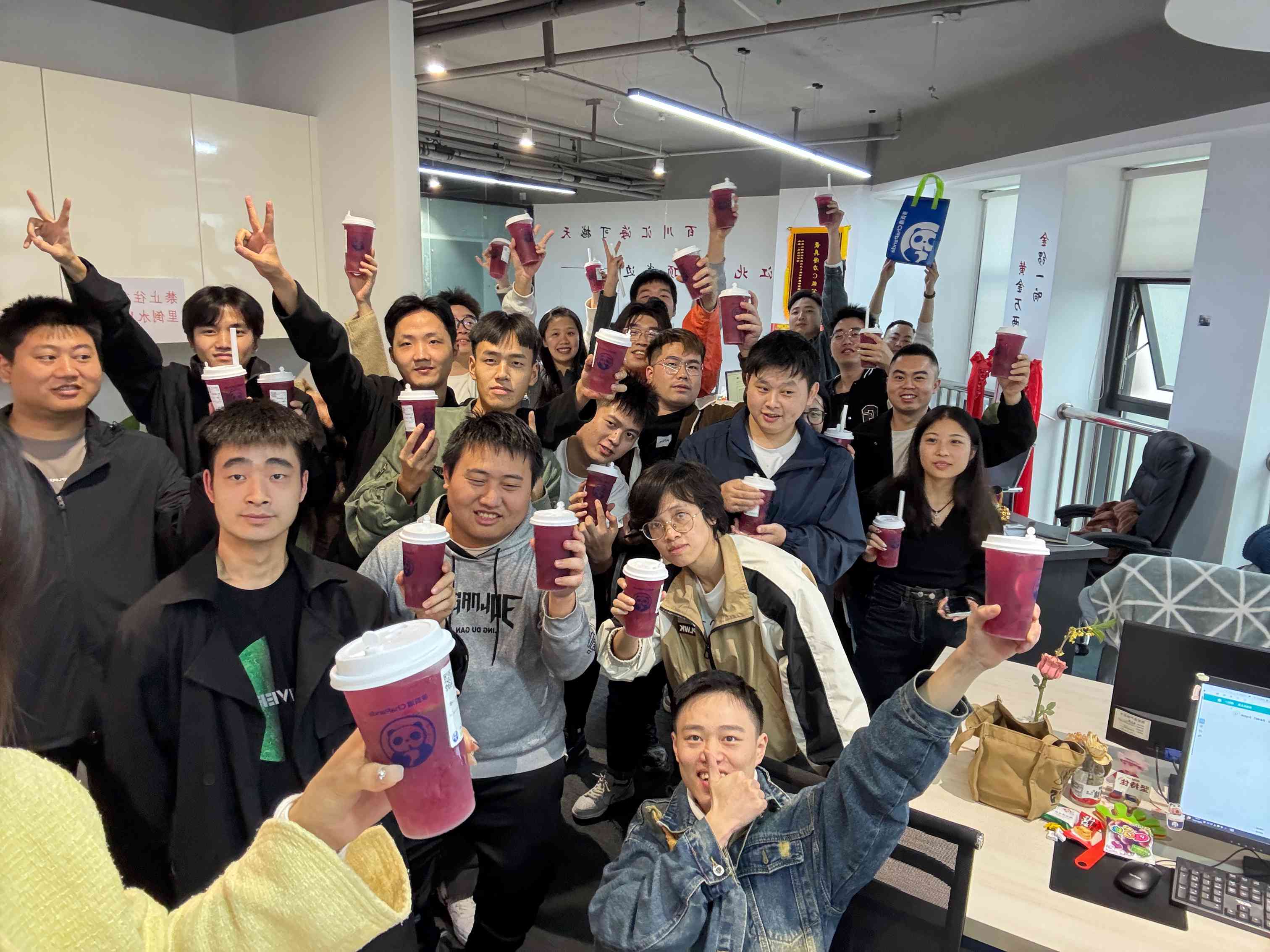 江北公司團(tuán)建