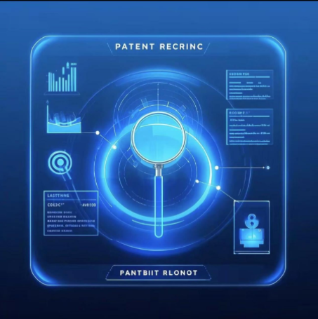 專利申請：檢索材料，開啟成功之門