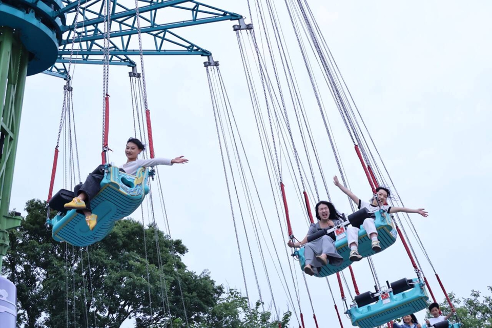 2025.5月集團(tuán)運(yùn)營(yíng)部“樂和樂都游園活動(dòng)”