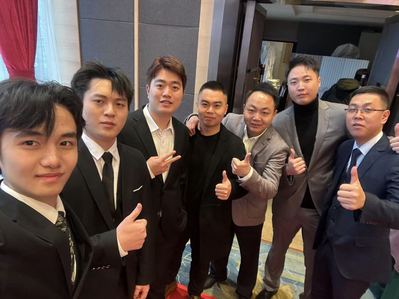 江北公司團(tuán)建