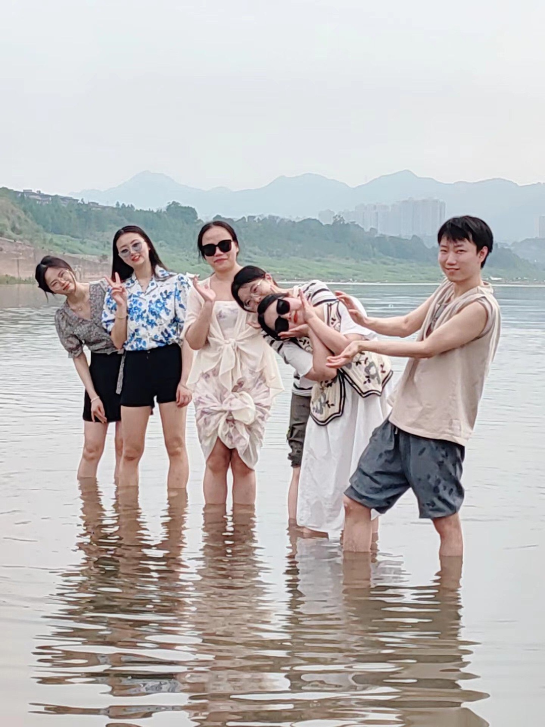 重二公司團(tuán)建