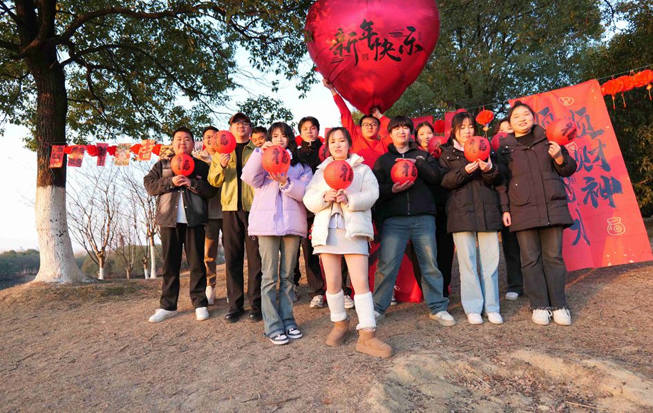 江西分公司團(tuán)建