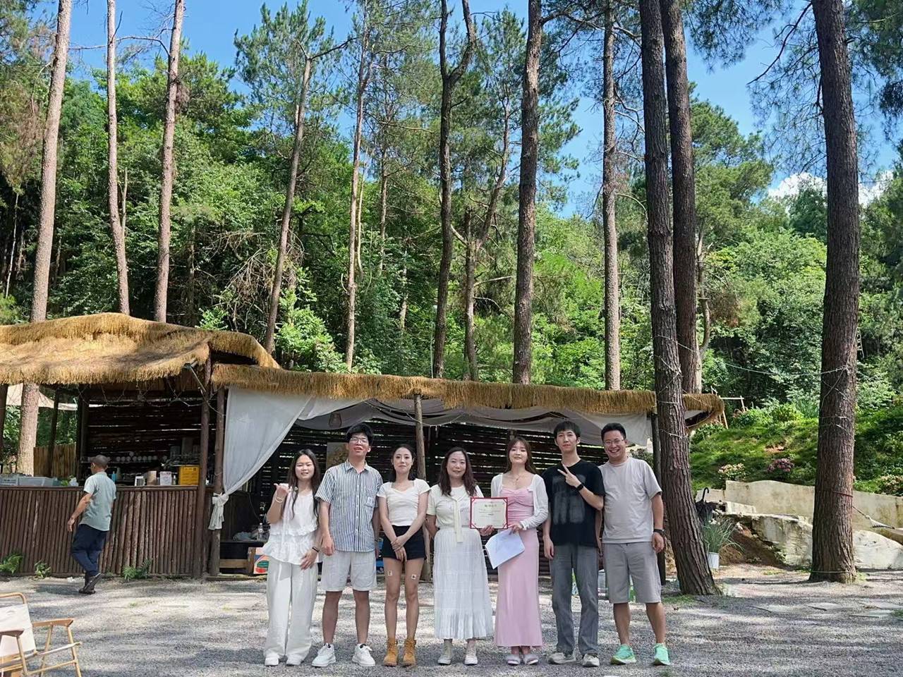 2025.7月貴一分公司“夏日燒烤聚會(huì)”