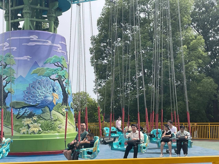 2025.5月集團(tuán)運(yùn)營(yíng)部“樂和樂都游園活動(dòng)”